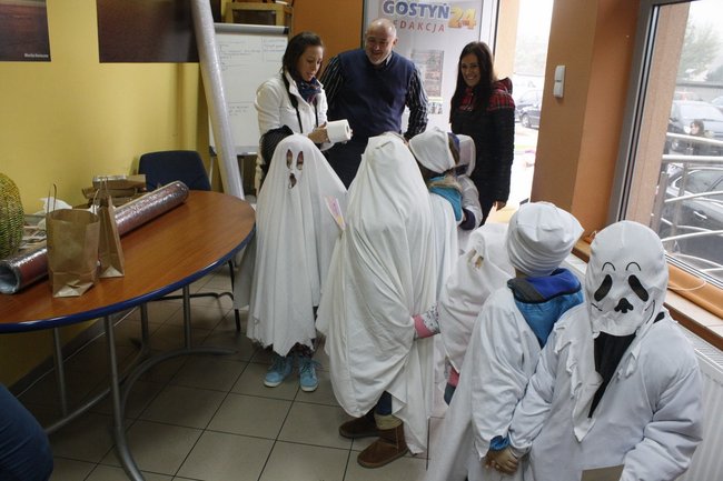 Wesołe duszki - zdjęcia