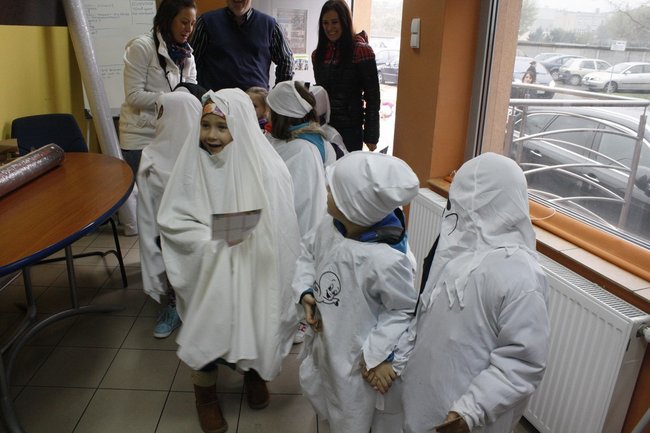 Wesołe duszki - zdjęcia