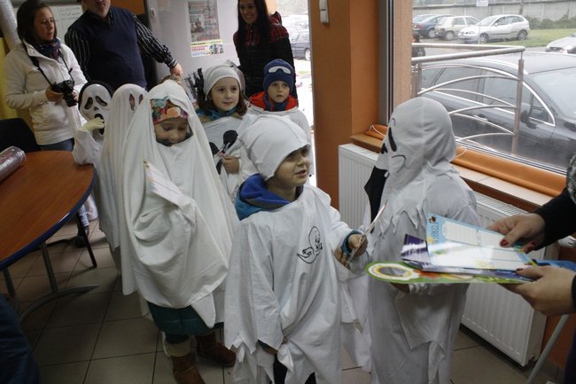 Wesołe duszki - zdjęcia