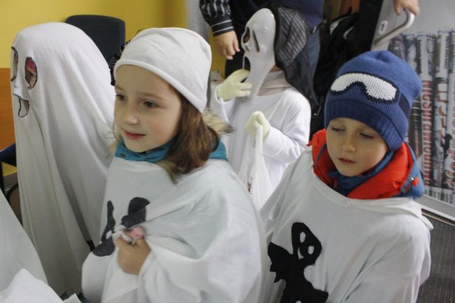 Wesołe duszki - zdjęcia