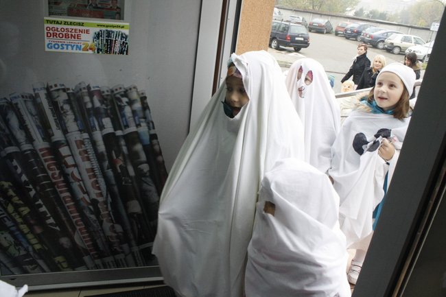 Wesołe duszki - zdjęcia