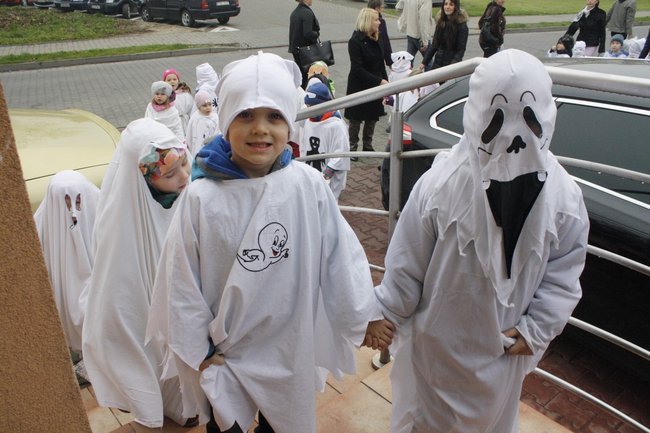 Wesołe duszki - zdjęcia