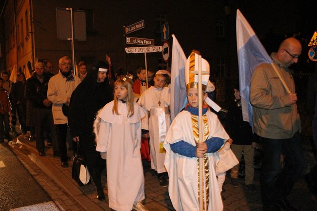 Święci zamiast wampirów - zdjęcia