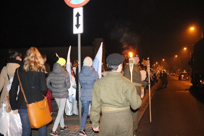 Święci zamiast wampirów - zdjęcia