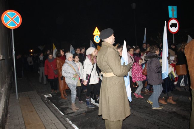 Święci zamiast wampirów - zdjęcia