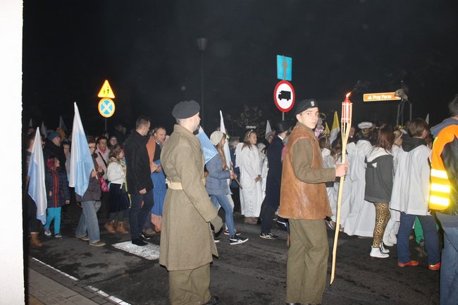 Święci zamiast wampirów - zdjęcia