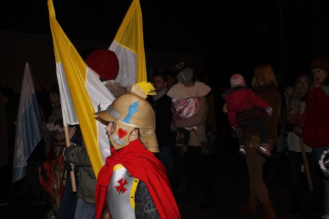 Święci zamiast wampirów - zdjęcia