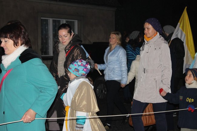 Święci zamiast wampirów - zdjęcia