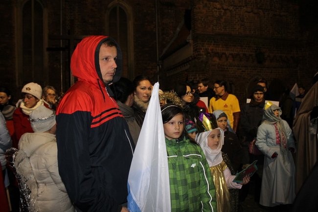 Święci zamiast wampirów - zdjęcia