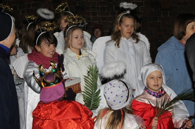 Święci zamiast wampirów - zdjęcia