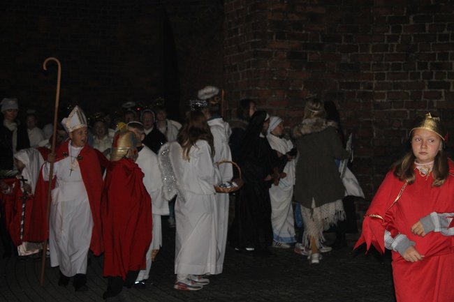 Święci zamiast wampirów - zdjęcia