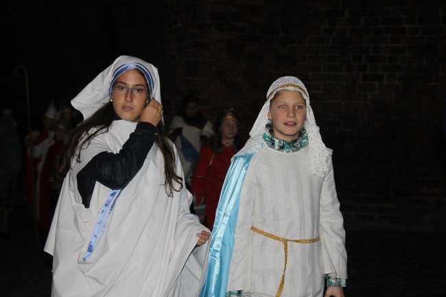 Święci zamiast wampirów - zdjęcia