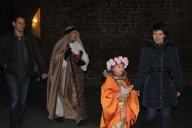 Święci zamiast wampirów - zdjęcia