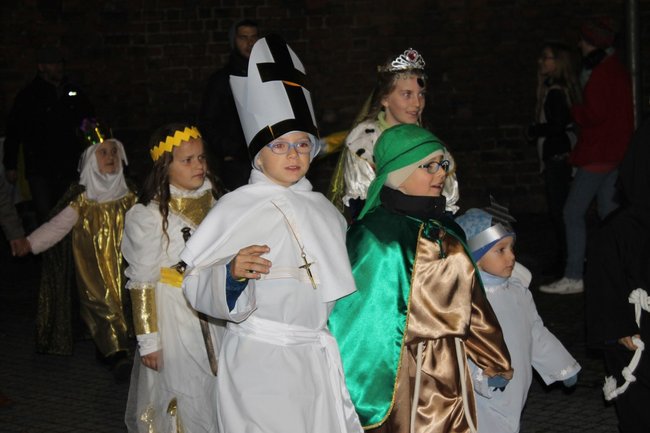 Święci zamiast wampirów - zdjęcia