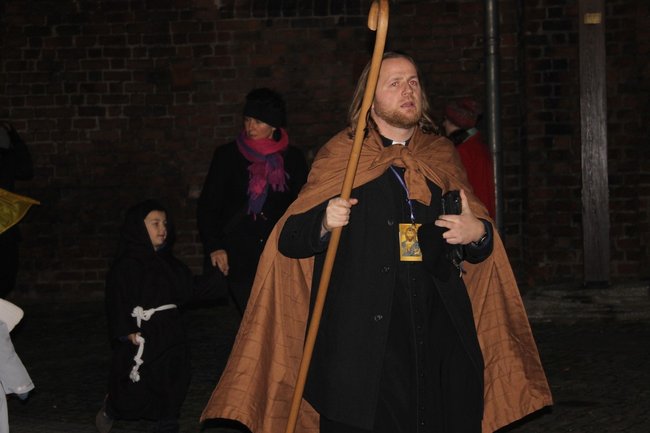 Święci zamiast wampirów - zdjęcia