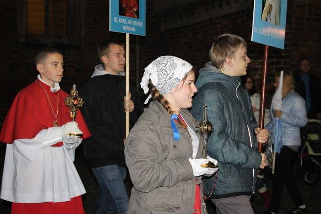 Święci zamiast wampirów - zdjęcia