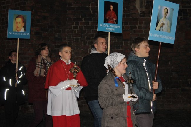 Święci zamiast wampirów - zdjęcia