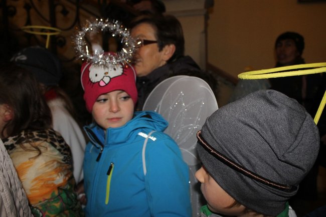 Święci zamiast wampirów - zdjęcia