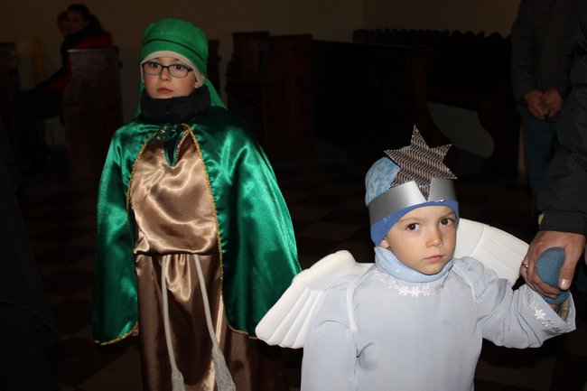 Święci zamiast wampirów - zdjęcia