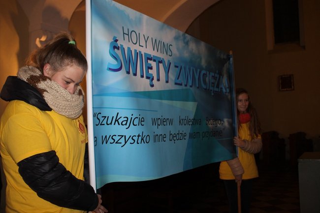 Święci zamiast wampirów - zdjęcia