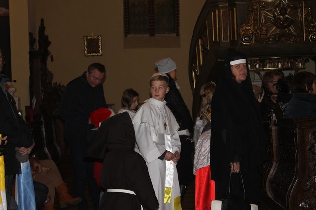 Święci zamiast wampirów - zdjęcia