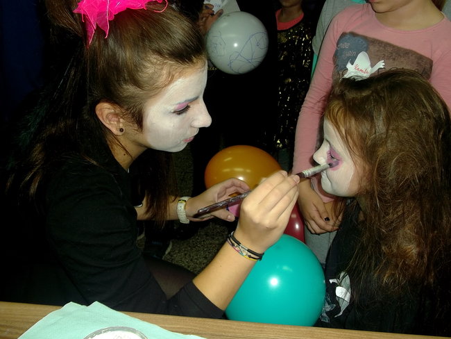 Potworna impreza w Krobi - zdjęcia