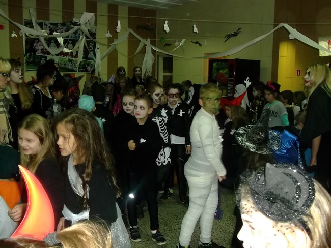 Potworna impreza w Krobi - zdjęcia