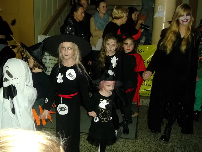 Potworna impreza w Krobi - zdjęcia