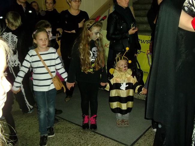 Potworna impreza w Krobi - zdjęcia