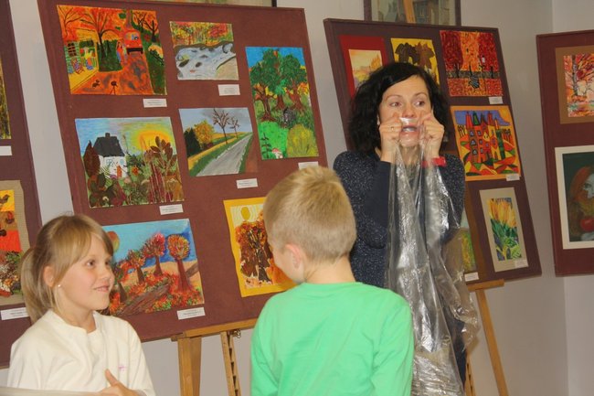 Teatr wyobraźni - zdjęcia