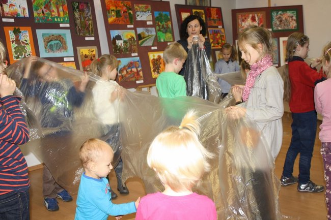 Teatr wyobraźni - zdjęcia