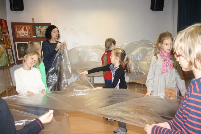 Teatr wyobraźni - zdjęcia