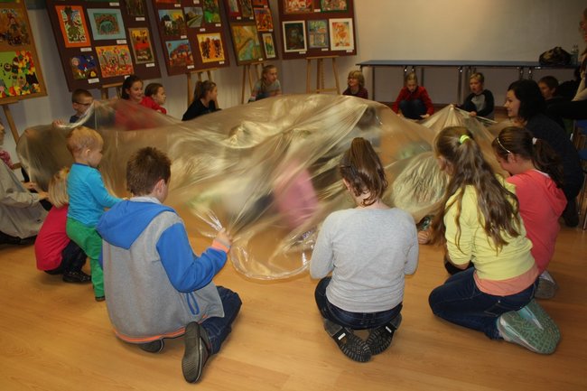 Teatr wyobraźni - zdjęcia