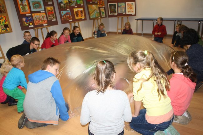 Teatr wyobraźni - zdjęcia