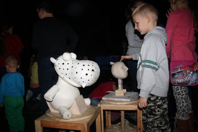 Teatr wyobraźni - zdjęcia