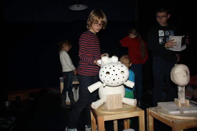 Teatr wyobraźni - zdjęcia