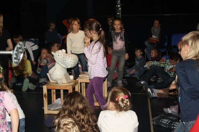 Teatr wyobraźni - zdjęcia