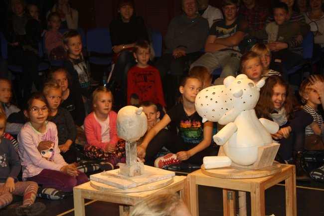 Teatr wyobraźni - zdjęcia