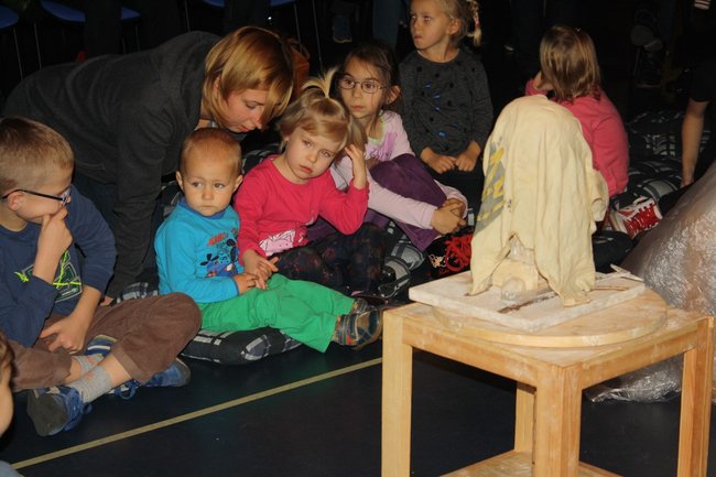 Teatr wyobraźni - zdjęcia