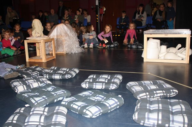 Teatr wyobraźni - zdjęcia