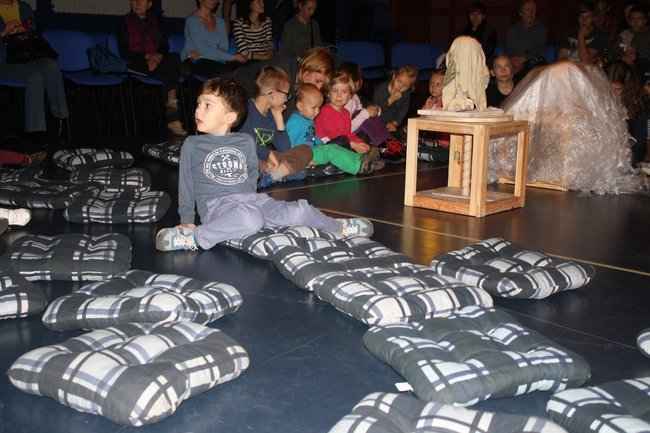 Teatr wyobraźni - zdjęcia