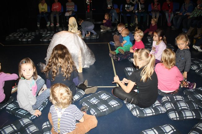 Teatr wyobraźni - zdjęcia