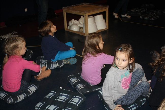 Teatr wyobraźni - zdjęcia