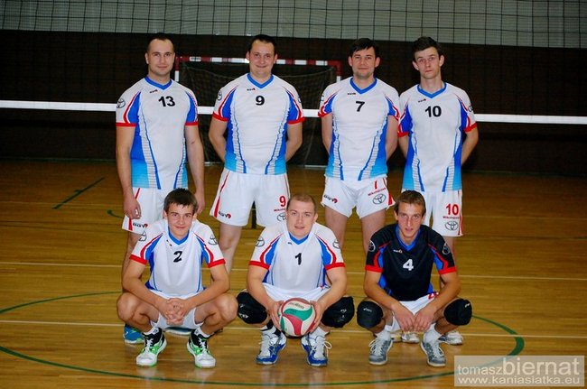 Cały czas kontrolowali mecz - zdjęcia