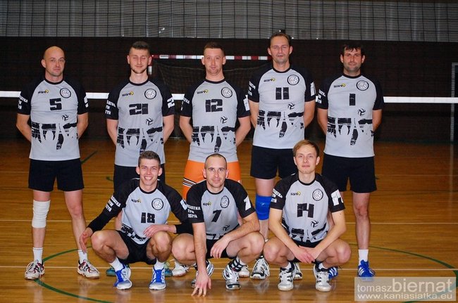 Cały czas kontrolowali mecz - zdjęcia