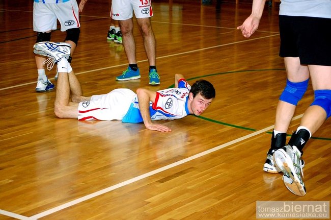 Cały czas kontrolowali mecz - zdjęcia