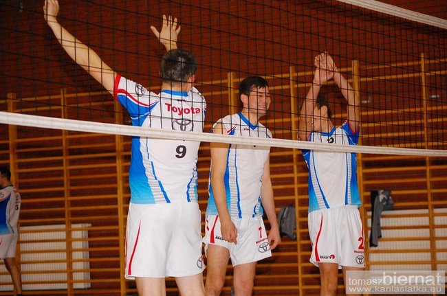 Cały czas kontrolowali mecz - zdjęcia