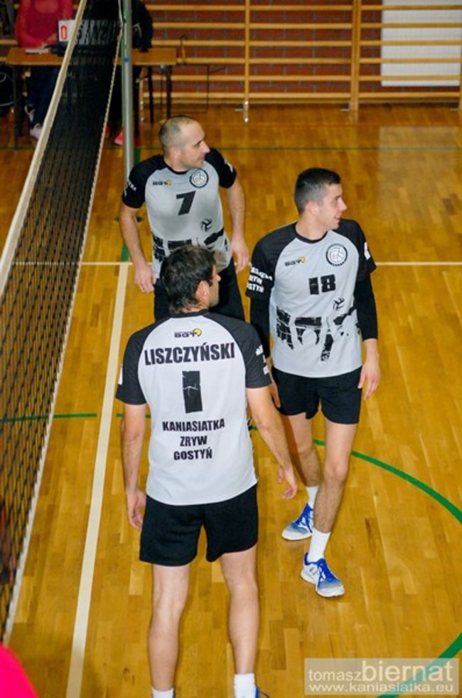 Cały czas kontrolowali mecz - zdjęcia