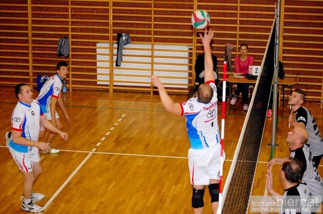 Cały czas kontrolowali mecz - zdjęcia