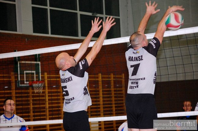 Cały czas kontrolowali mecz - zdjęcia